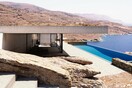 Ψηφίζουμε τις εντυπωσιακές κατοικίες στην Άνδρο που διεκδικούν διεθνές βραβείο για την ελληνική αρχιτεκτονική
