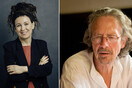 Νόμπελ Λογοτεχνίας: Ποιοι είναι οι δυο βραβευθέντες, Όλγκα Τοκάρτσουκ και Πέτερ Χάντκε;