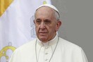 Ο πάπας Φραγκίσκος ανησυχεί για ομιλίες που θυμίζουν τον Χίτλερ και καλεί σε επαγρύπνηση