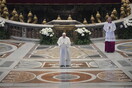 «Κοσμοϊστορική η πρόκληση για την Ε.Ε»: Το πολιτικό μήνυμα του Πάπα σε μία livestreaming λειτουργία