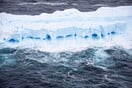 Iceberg that became a social media star melts away