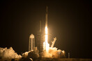 NASA: Οι αστροναύτες του SpaceX Crew-2 κατευθύνονται προς τον Διεθνή Διαστημικό Σταθμό