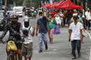 Φιλιππίνες: Σύλληψη για όσους δεν φορούν σωστά τη μάσκα - Με εντολή Ντουτέρτε