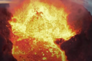 Βίντεο: Drone κατέγραψε τη συντριβή του σε ηφαίστειο που εκτοξεύει λάβα