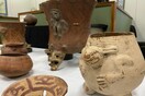ΤΣΕΚ ΦΩΤΟ Το Μουσείο του Μπρούκλιν επιστρέφει 1.305 προ-ισπανικά αντικείμενα στην Κόστα Ρίκα