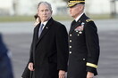 Τζορτζ Μπους: Λάθος η απόσυρση από το Αφγανιστάν- Φόβος ότι θα το πληρώσουν οι γυναίκες 