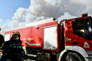 Πολύ υψηλός κίνδυνος πυρκαγιάς σήμερα σε 4 περιφέρειες- Οριοθετημένη η φωτιά στα Βίλια