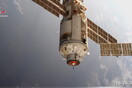 Ρώσοι κοσμοναύτες εντόπισαν νέες ρωγμές στον Διεθνή Διαστημικό Σταθμό