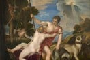 Οι συγκλονιστικοί πίνακες "Ποίηση" του Τιτσιάνο για πρώτη φορά όλοι μαζί από τον 16ο αιώνα