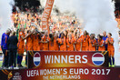 Η UEFA διπλασίασε το πριμ για το Euro γυναικών, αλλά παραμένει το τεράστιο χάσμα με τους άνδρες