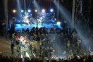 Mini lockdown στη Θεσσαλονίκη αλλά με συναυλία και νησιώτικα [ΒΙΝΤΕΟ]