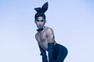 «Είμαι κουνελάκι του Playboy!»: Ο Μπρέτμαν Ροκ γράφει ιστορία ως ο πρώτος γκέι άνδρας στο εξώφυλλο του περιοδικού 