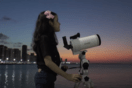 Νικόλ Ολιβέιρα: Η 8χρονη από τη Βραζιλία μπορεί να γίνει η νεαρότερη αστρονόμος στον κόσμο