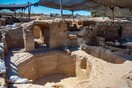 Τα μυστικά ενός οινοποιείου ηλικίας 1500 ετών μέσα από μια σημαντική ανασκαφή