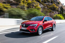 Νέο Renault Arkana: Στυλ, άνεση και υψηλή τεχνολογία 