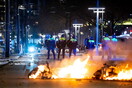 Ολλανδία: Δεύτερη νύχτα συγκρούσεων κατά των μέτρων για τον κορωνοϊό- 5 τραυματίες, πάνω από 40 συλλήψεις