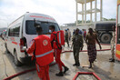 Έκρηξη τεράστιας ισχύος στην πρωτεύουσα της Σομαλίας - Κατέρρευσαν τμήματα κτηρίων