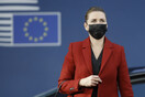 Η Δανή πρωθυπουργός ζήτησε συγνώμη επειδή παραβίασε τα μέτρα για τη χρήση μάσκας