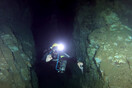 Μια καθηλωτική υποβρύχια εξερεύνηση των ορυχείων της Λαυρεωτικής