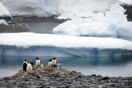 Απόκοσμες εικόνες στην Ανταρκτική: Ο «Παγετώνας της Αποκάλυψης» λιώνει πιο γρήγορα από ό,τι πιστεύαμε 
