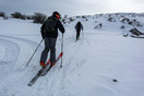 New York Times: Το καλύτερο ανοιξιάτικο σκι είναι στην Κρήτη