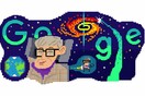 Η Google τιμά τον Στίβεν Χόκινγκ: Το doodle για τα 80 χρόνια από τη γέννηση του αστροφυσικού