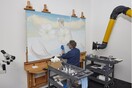 Ταραντούλα κατέστρεψε πίνακα της Georgia O’Keeffe και χρειάστηκαν 1.250 ώρες αποκατάστασης