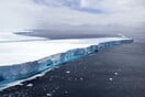 Νέα στοιχεία για το θηριώδες παγόβουνο Α68 - «Σε 3,5 χρόνια αφανίστηκαν 1 τρισ. τόνοι πάγου»