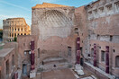 Ο υπέροχος ναός της Αφροδίτης και της Ρώμης επιστρέφει στην αρχική του λαμπρότητα
