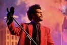 Ο Weeknd εκθρόνισε τον Τζάστιν Μπίμπερ στο Spotify