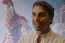 Assassin's Creed Odyssey: Ο ηθοποιός που «ενσάρκωσε» τον ήρωα του παιχνιδιού είναι Έλληνας από τη Μάνη