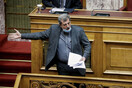Νέα κόντρα Πολάκη-Γεωργιάδη στη Βουλή- Διακόπηκε η συνεδρίαση