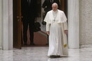 Ο Πάπας Φραγκίσκος καταδίκασε την υποβοηθούμενη αυτοκτονία: «Να μην προκαλούμε θάνατο»