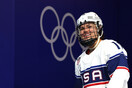 Άμπυ Ρογκ: Η πρώτη ιθαγενής που εκπροσωπεί τις ΗΠΑ στους Ολυμπιακούς - «Να αλλάξουμε το "λευκό" χόκεϊ»