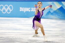 Χειμερινοί Ολυμπιακοί: Η Βαλίεβα λέει ότι το θετικό δείγμα μπορεί να οφείλεται στα φάρμακα του παππού της