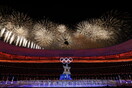 Χειμερινοί Ολυμπιακοί αγώνες: Τελετή λήξης στο Πεκίνο, παρέδωσε τη«σκυτάλη» σε Μιλάνο- Κορτίνα
