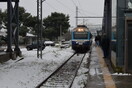 ΤΡΑΙΝΟΣΕ: Άνοιξε η πλατφόρμα για αποζημιώσεις σε επιβάτες που εγκλωβίστηκαν στα χιόνια