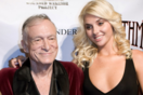 Hugh Hefner's Ex Karissa Shannon Says She Aborted the 84-Year-Old's Baby, Claims Sex Was 'Like Rape'