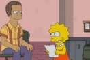The Simpsons: Για πρώτη φορά κωφός χαρακτήρας και χρήση της νοηματικής στη σειρά