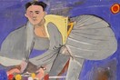 «Ζωγραφικές διαδρομές»: Μια νέα έκθεση με πίνακες και θεατρικές μακέτες του Γιάννη Τσαρούχη