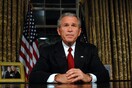 FBI: Ιρακινός σχεδίαζε τη δολοφονία του πρώην προέδρου Τζορτζ Μπους