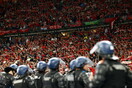 Γαλλία: «Παιχνίδι» ευθυνών για τις χαοτικές εικόνες στον τελικό του Champions League