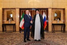 Στην Τεχεράνη ο Πούτιν: Οι στόχοι της επίσκεψης - Υπεγράφη συμφωνία για την ενέργεια 