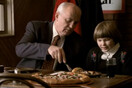 Ο Γκορμπατσόφ στη διαφήμιση της Pizza Hut