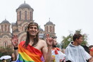 EuroPride 2022: Έγινε η πορεία υπερηφάνειας στο Βελιγράδι- Ένταση και προσαγωγές