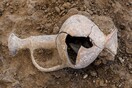 Ισραήλ: Αρχαιολόγοι ανακάλυψαν ίχνη από όποιο σε κεραμικά ηλικίας 3.500 ετών