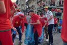 Ουαλοί φίλαθλοι καθάρισαν τα σκουπίδια τους πριν τον αγώνα με το Βέλγιο - «Chapeau, παράδειγμα προς μίμηση» 