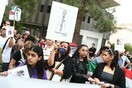 Συγκέντρωση έξω από την πρεσβεία του Ιράν στο Ψυχικό -Ένταση και συλλήψεις