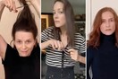 Σταρ του γαλλικού σινεμά κόβουν τα μαλλιά τους στο όνομα της Μαχσά Αμινί