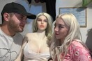 Ξόδεψε 11.000$ για να μοιάζει στη sex doll του συντρόφου της- και κάνουν όλοι παρέα